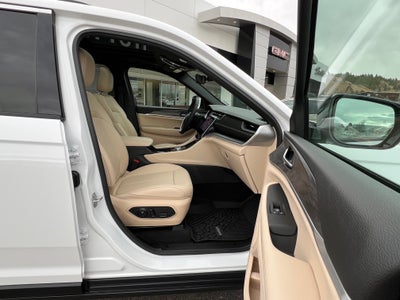 2024 Jeep Grand Cherokee Limited 4x4