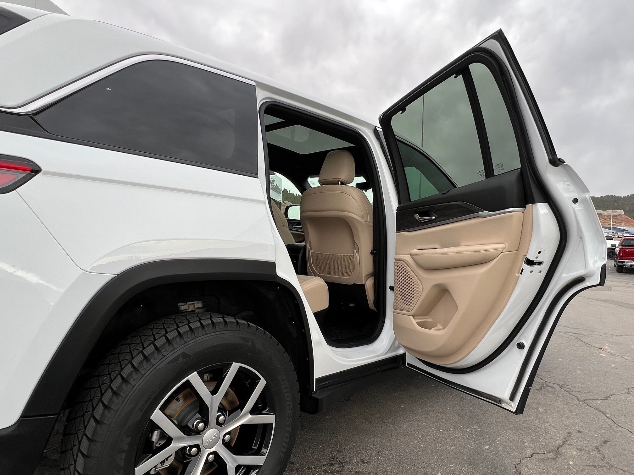 2024 Jeep Grand Cherokee Limited 4x4