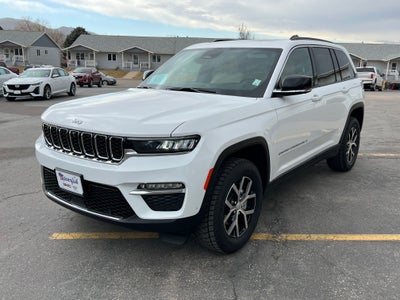 2024 Jeep Grand Cherokee Limited 4x4