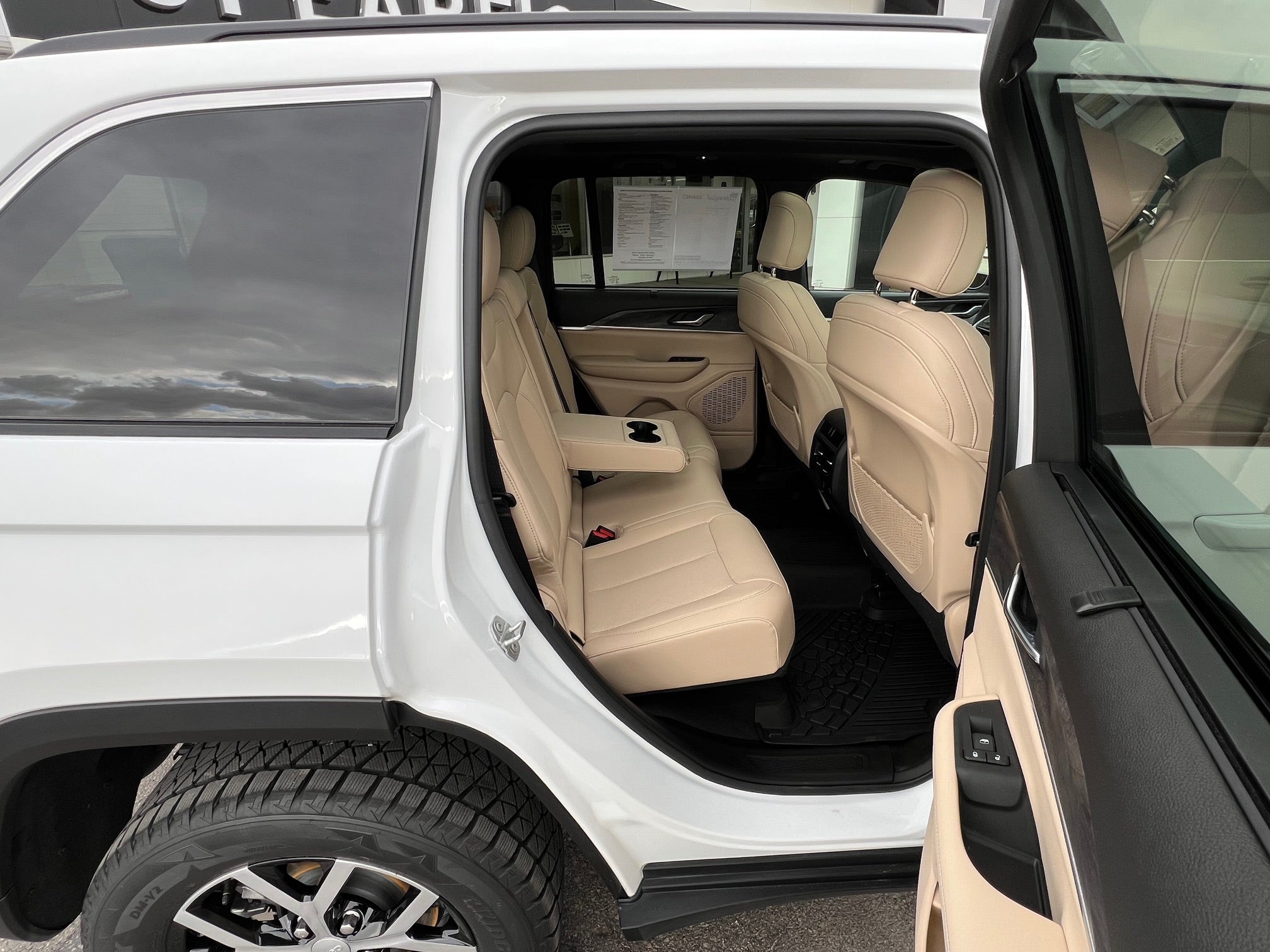 2024 Jeep Grand Cherokee Limited 4x4