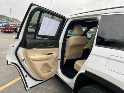 2024 Jeep Grand Cherokee Limited 4x4