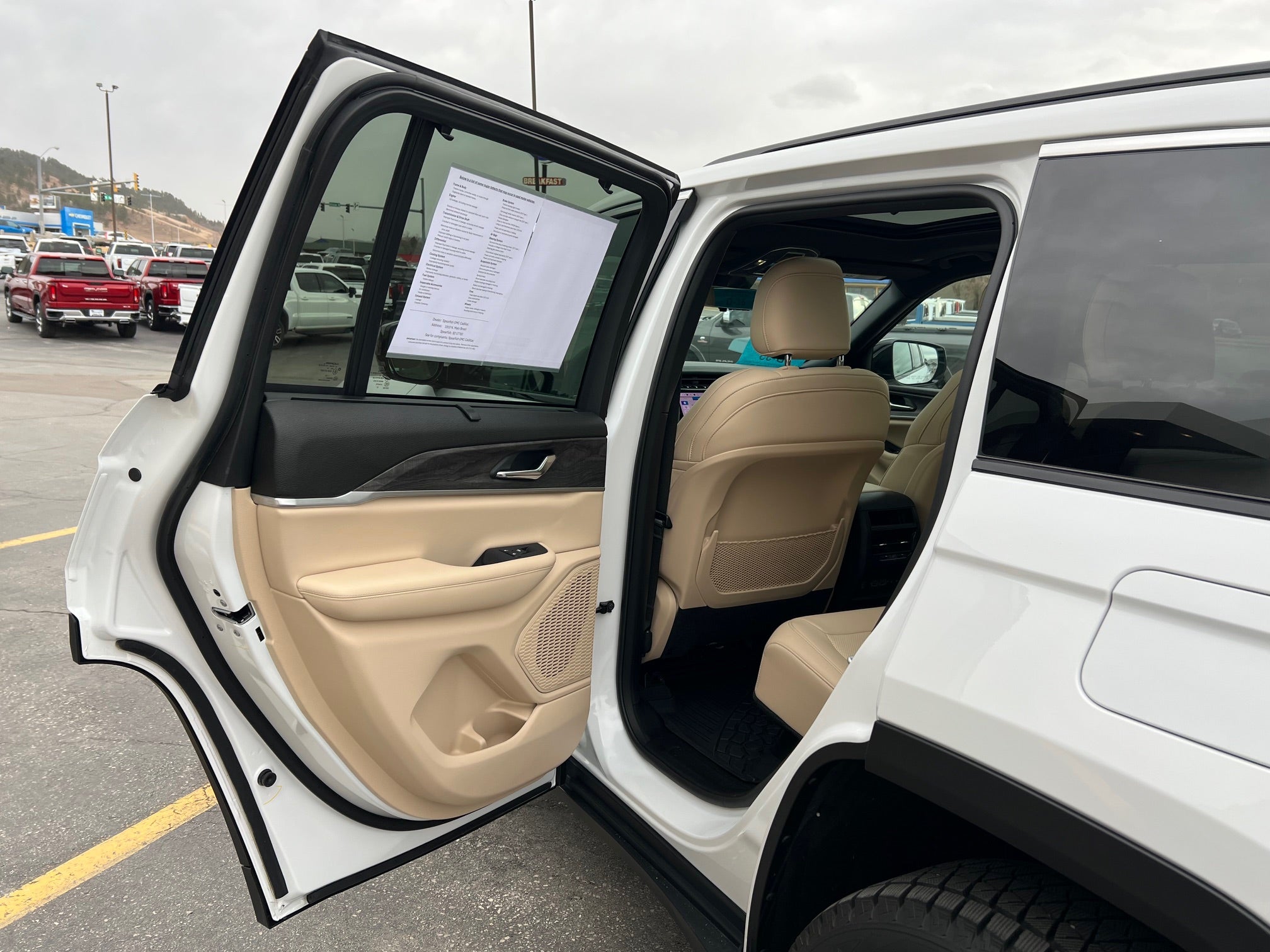 2024 Jeep Grand Cherokee Limited 4x4