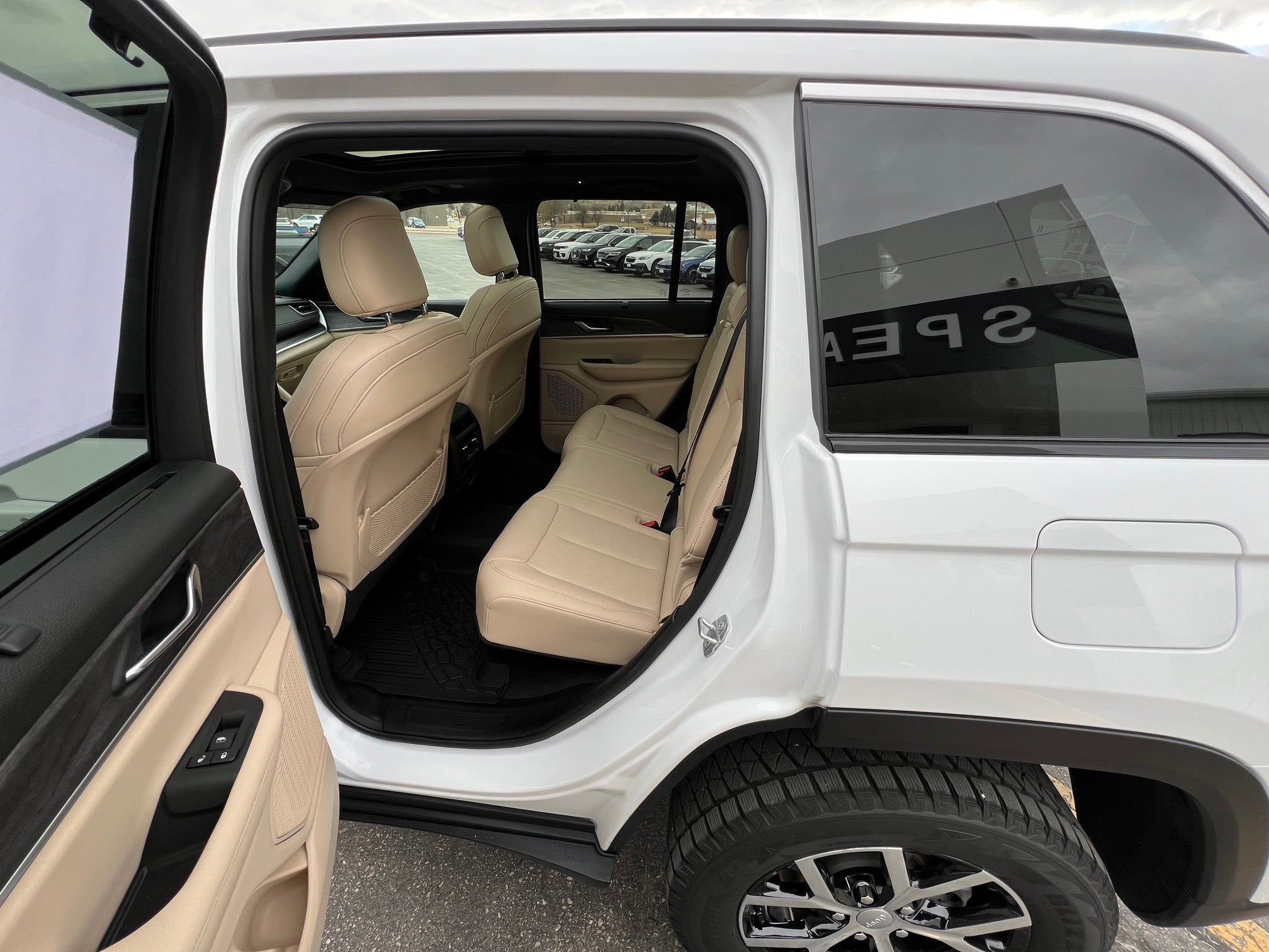 2024 Jeep Grand Cherokee Limited 4x4