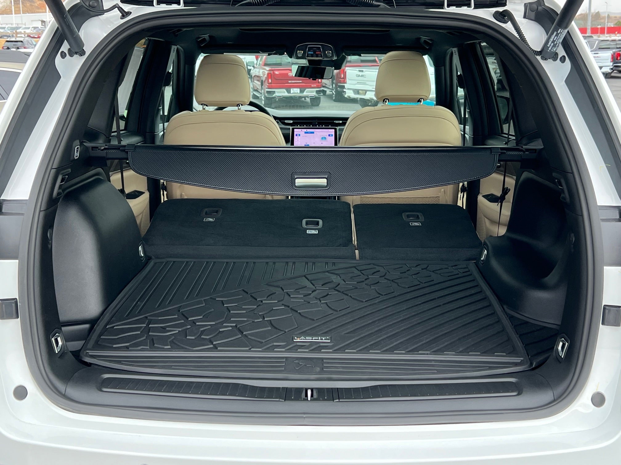 2024 Jeep Grand Cherokee Limited 4x4