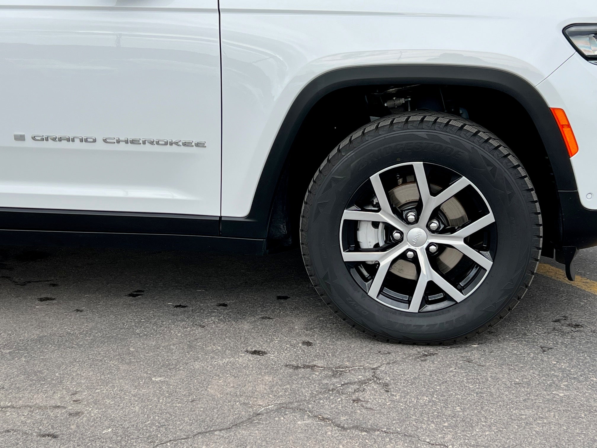 2024 Jeep Grand Cherokee Limited 4x4