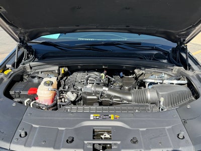 2025 Jeep Grand Cherokee L Limited 4x4