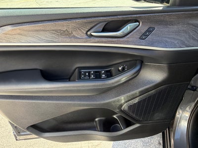 2025 Jeep Grand Cherokee L Limited 4x4