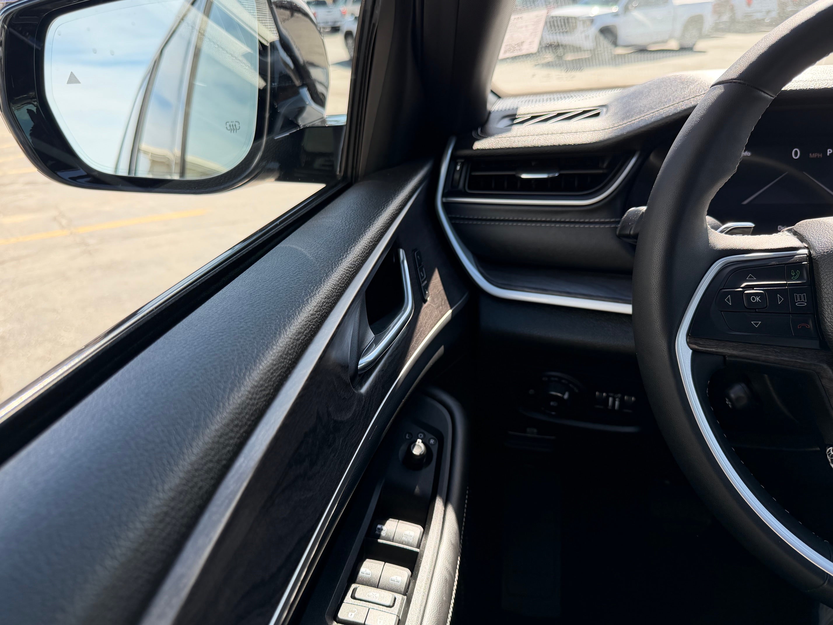 2025 Jeep Grand Cherokee L Limited 4x4