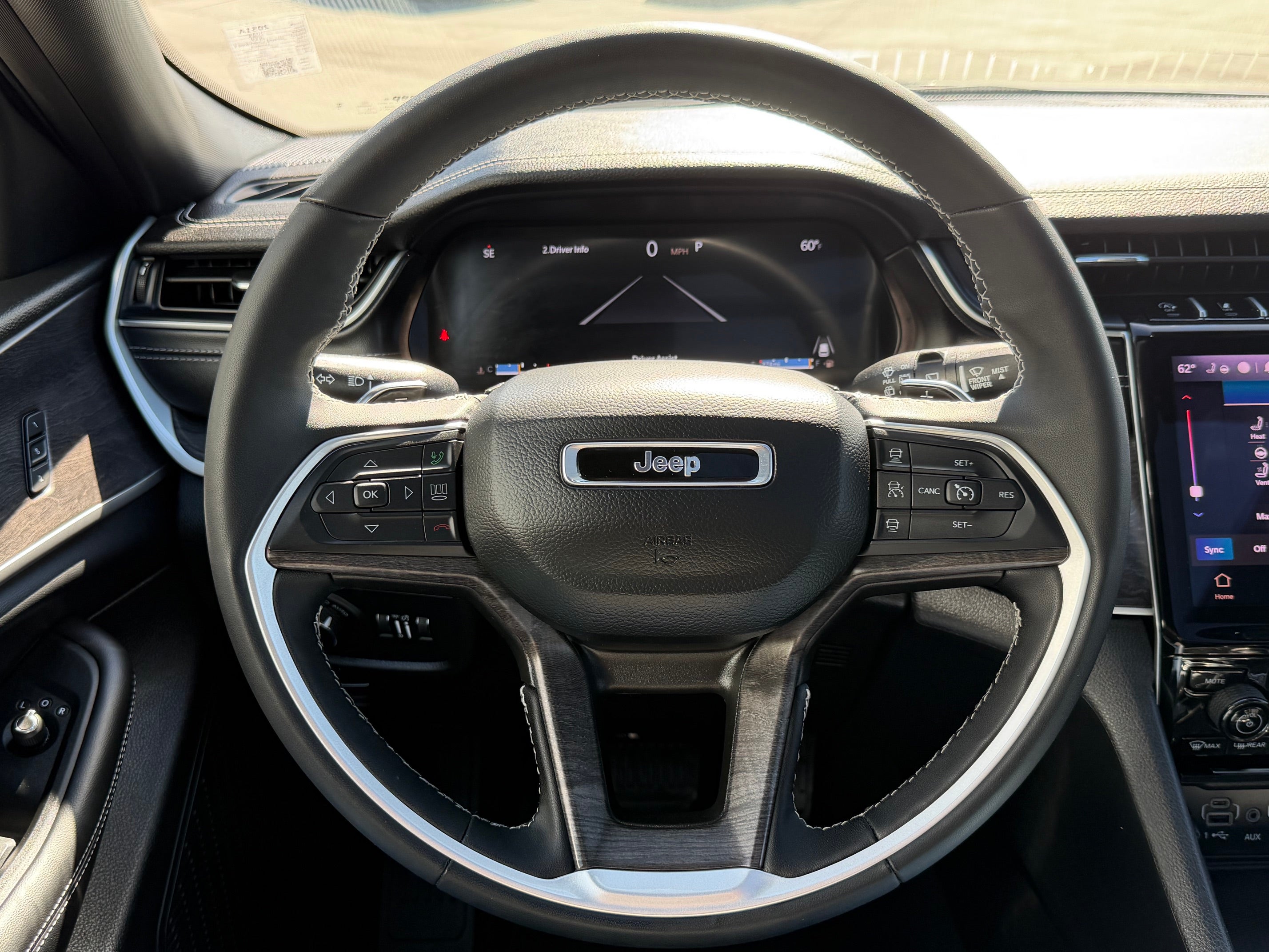 2025 Jeep Grand Cherokee L Limited 4x4