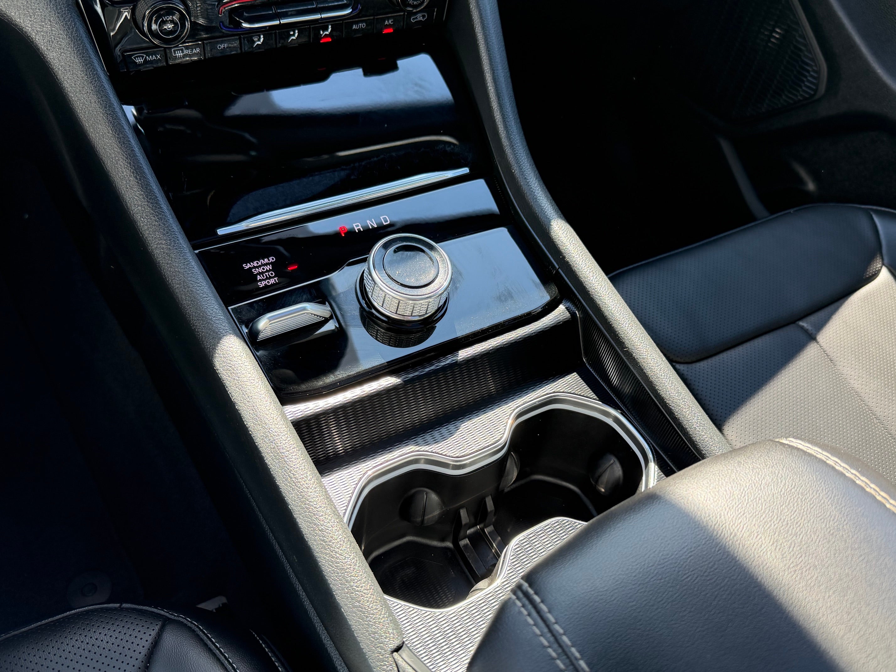 2025 Jeep Grand Cherokee L Limited 4x4