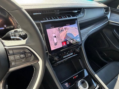 2025 Jeep Grand Cherokee L Limited 4x4