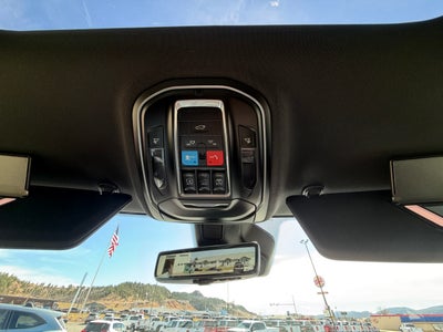 2025 Jeep Grand Cherokee L Limited 4x4