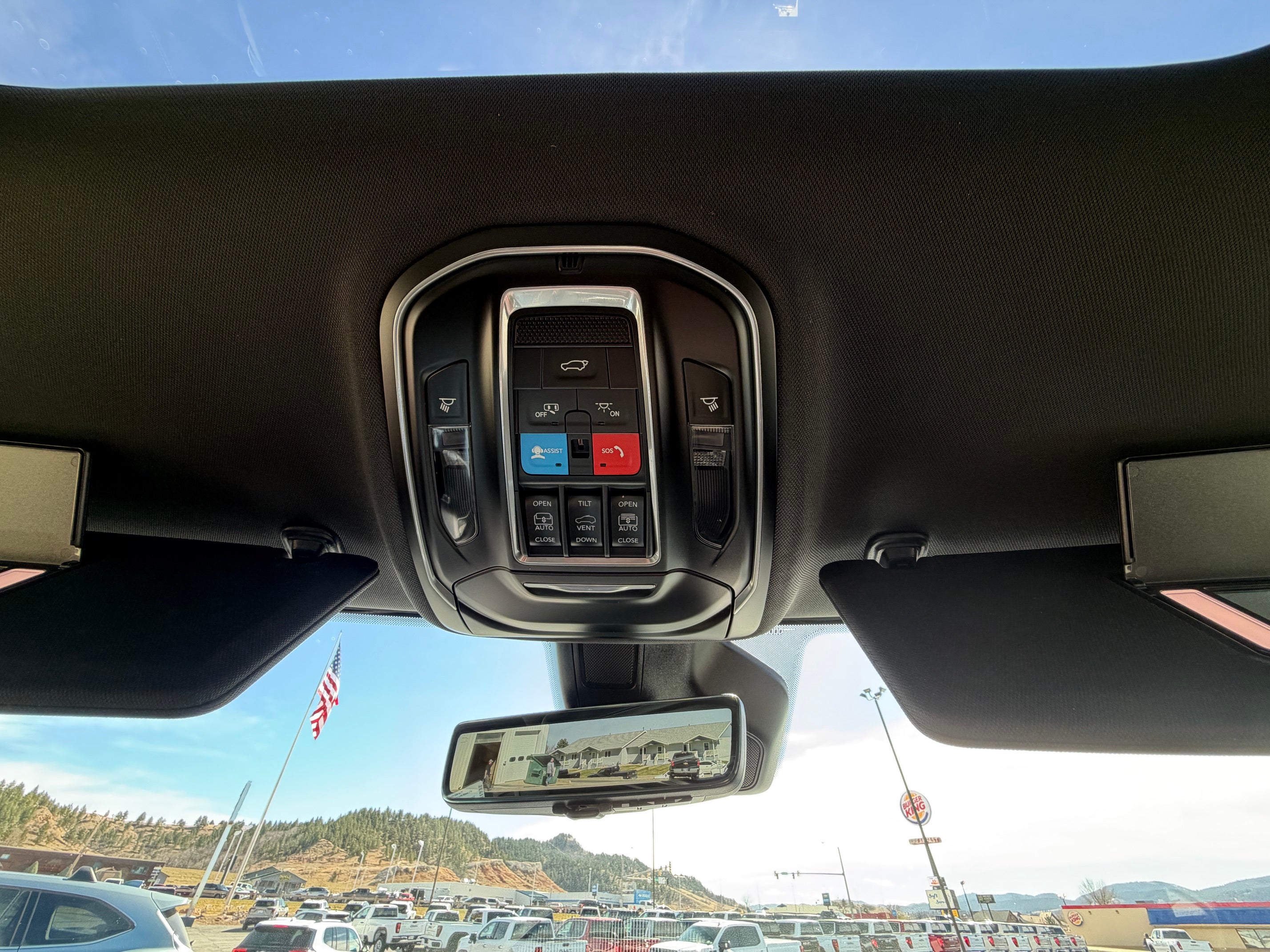 2025 Jeep Grand Cherokee L Limited 4x4