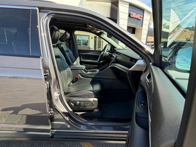 2025 Jeep Grand Cherokee L Limited 4x4