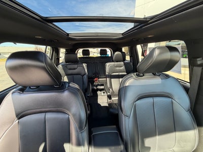 2025 Jeep Grand Cherokee L Limited 4x4