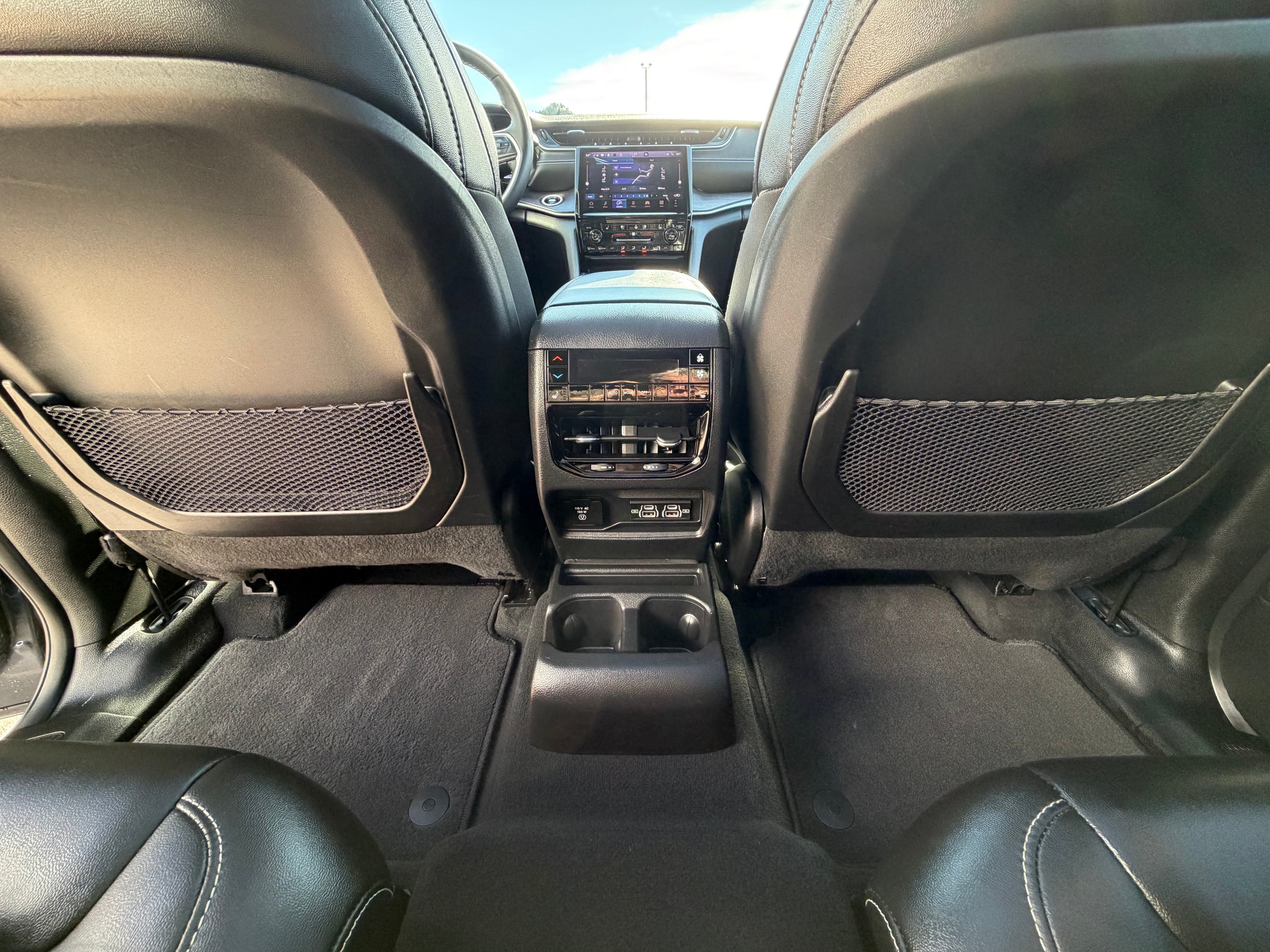 2025 Jeep Grand Cherokee L Limited 4x4