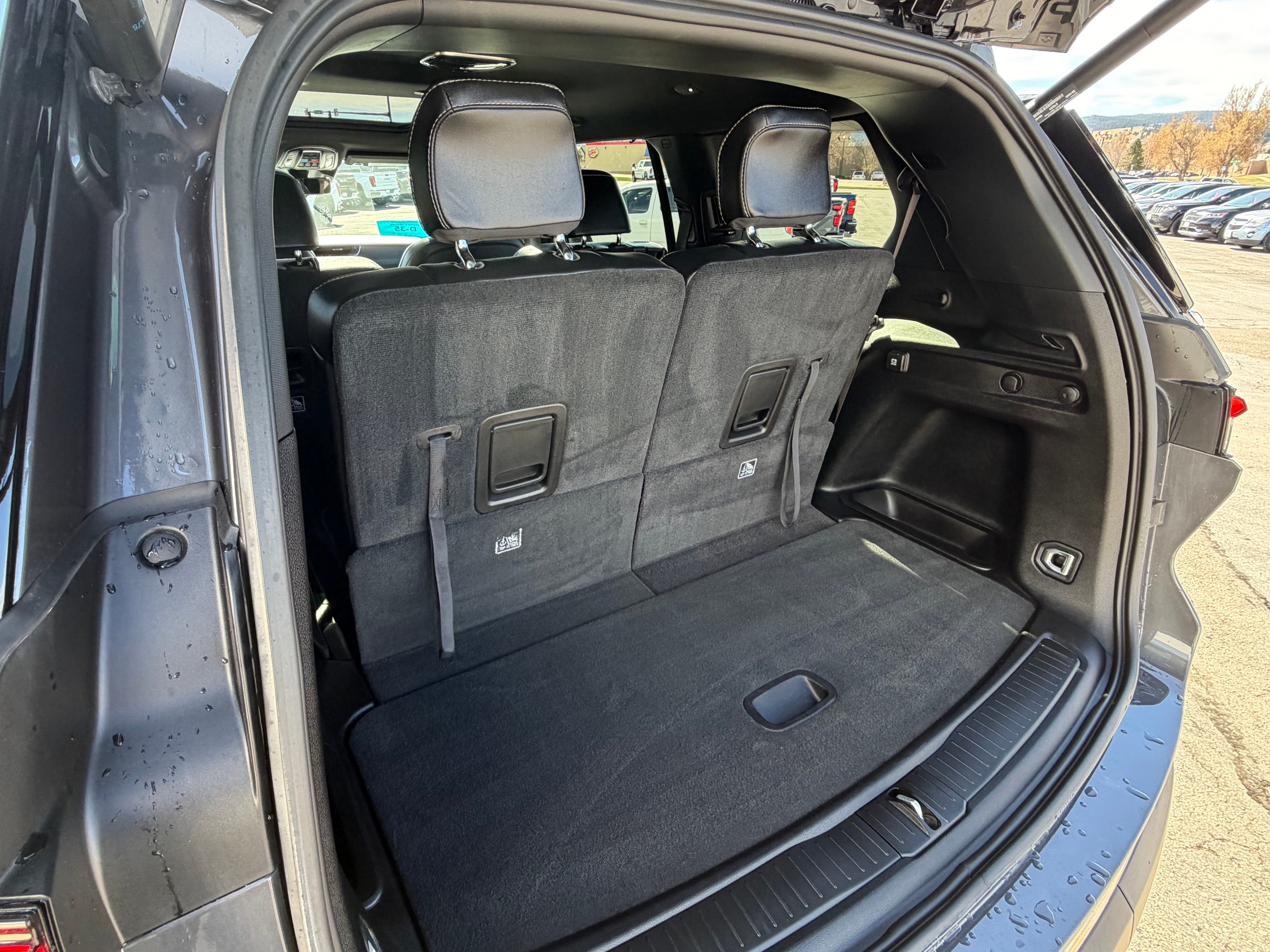 2025 Jeep Grand Cherokee L Limited 4x4