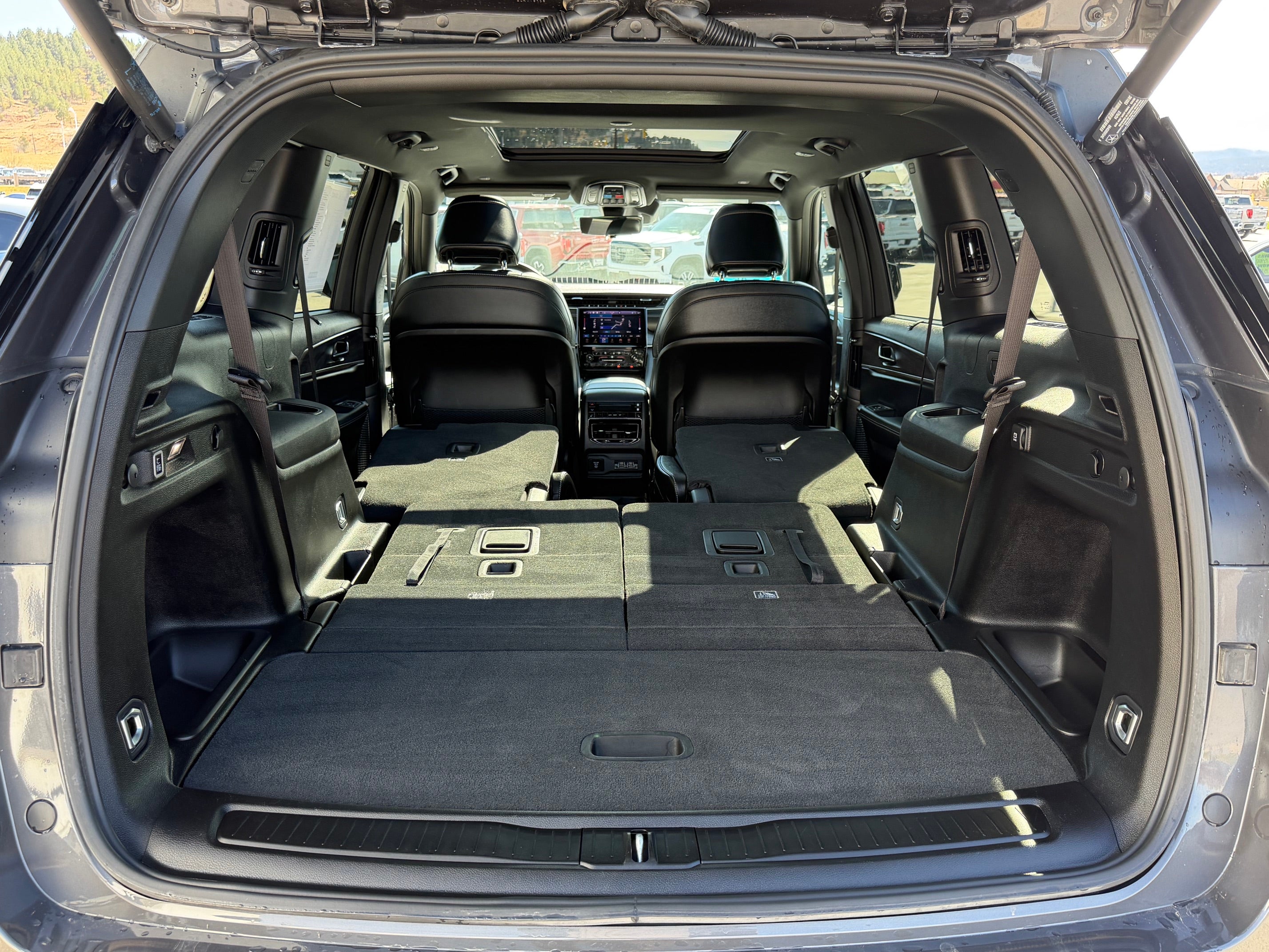 2025 Jeep Grand Cherokee L Limited 4x4