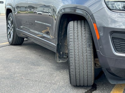 2023 Jeep Grand Cherokee L Overland 4x4