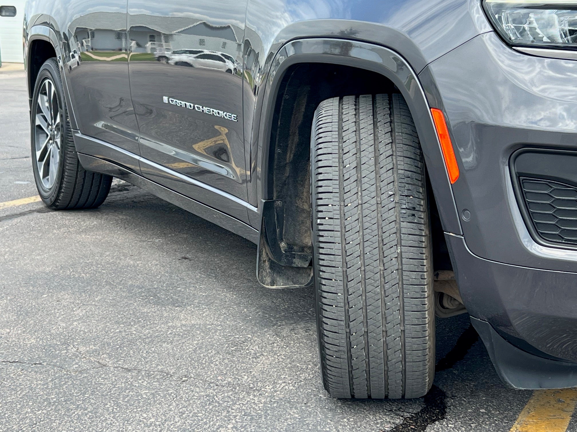 2023 Jeep Grand Cherokee L Overland 4x4