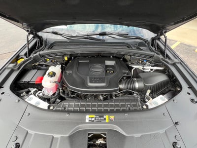 2023 Jeep Grand Cherokee L Overland 4x4