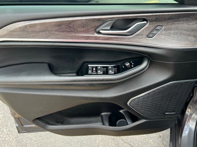 2023 Jeep Grand Cherokee L Overland 4x4