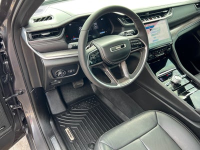 2023 Jeep Grand Cherokee L Overland 4x4