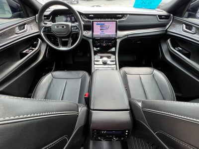 2023 Jeep Grand Cherokee L Overland 4x4