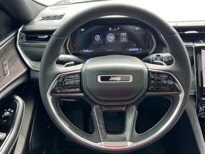 2023 Jeep Grand Cherokee L Overland 4x4