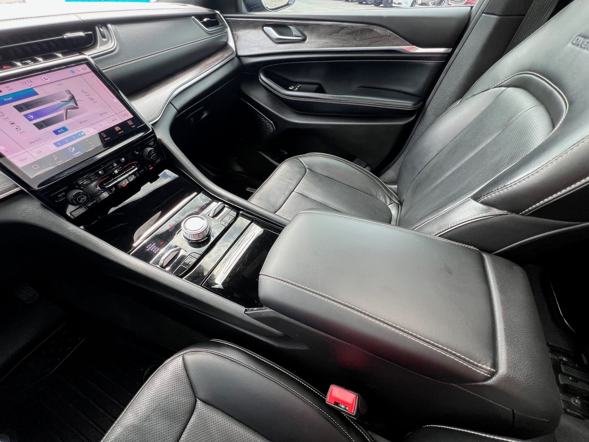 2023 Jeep Grand Cherokee L Overland 4x4