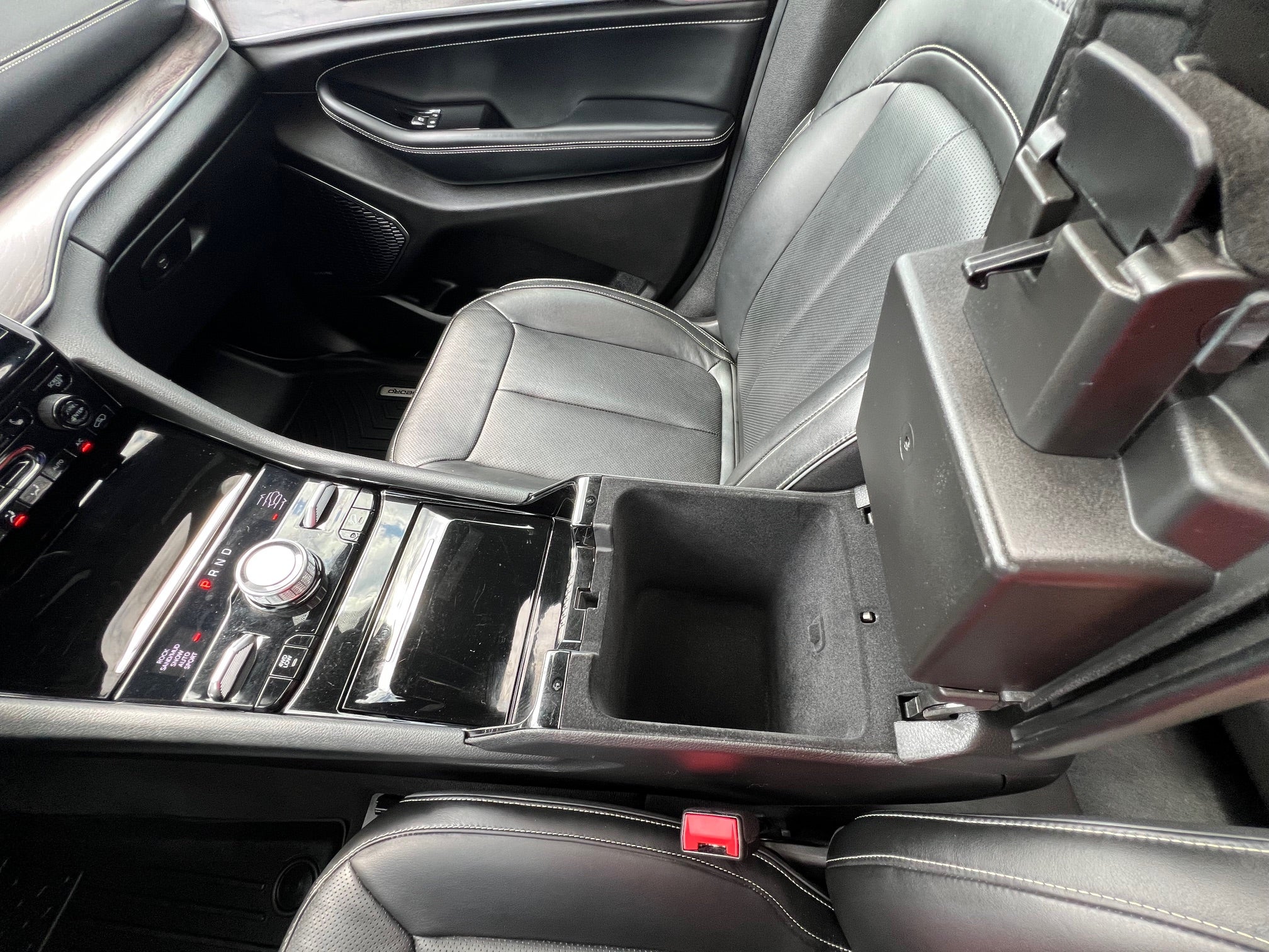 2023 Jeep Grand Cherokee L Overland 4x4