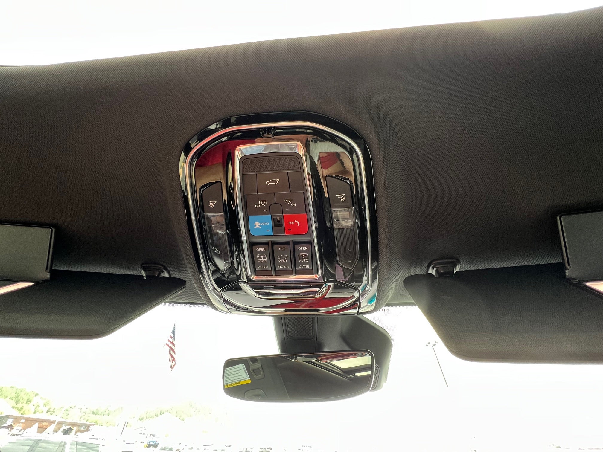 2023 Jeep Grand Cherokee L Overland 4x4