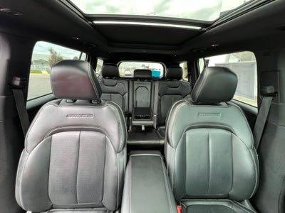 2023 Jeep Grand Cherokee L Overland 4x4