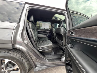 2023 Jeep Grand Cherokee L Overland 4x4