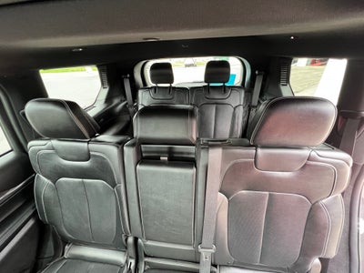 2023 Jeep Grand Cherokee L Overland 4x4