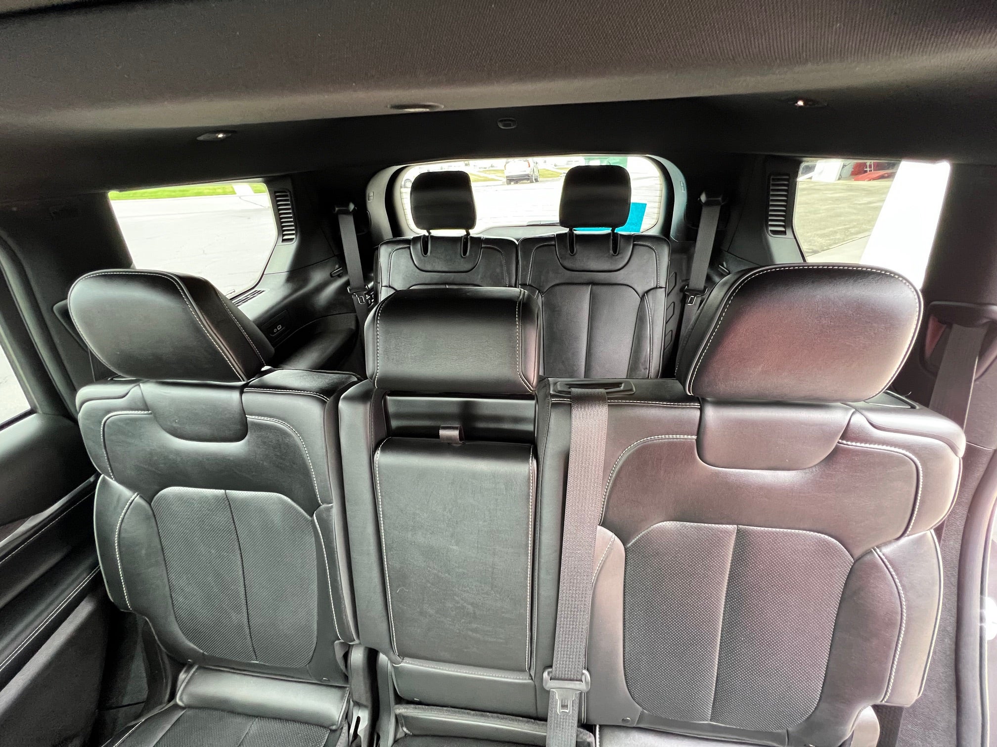 2023 Jeep Grand Cherokee L Overland 4x4