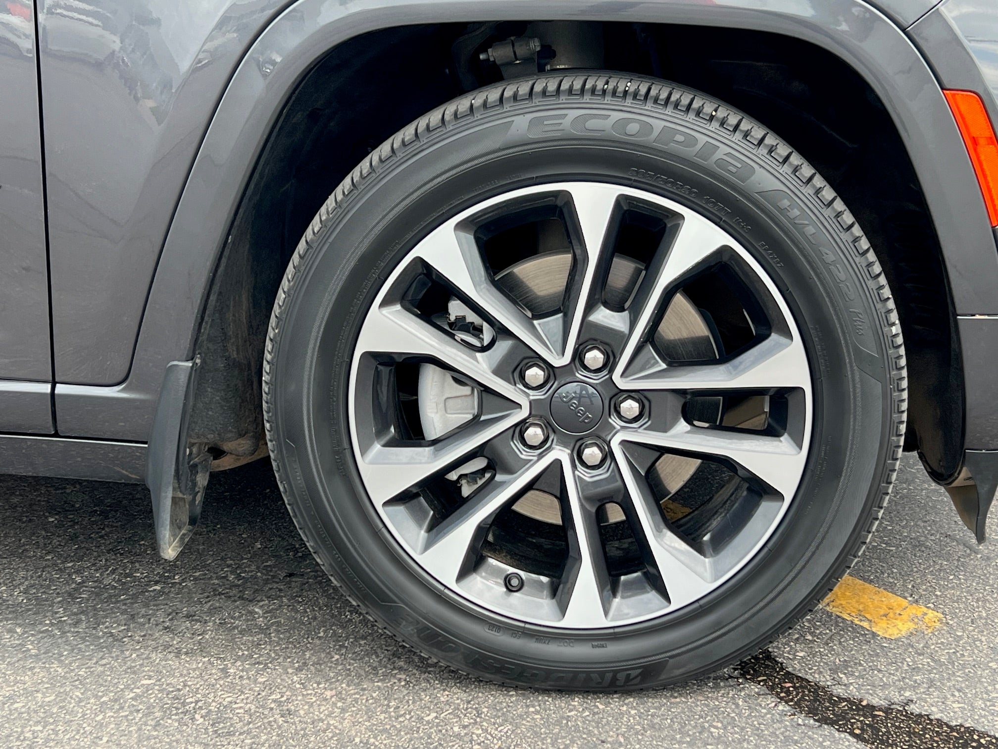 2023 Jeep Grand Cherokee L Overland 4x4