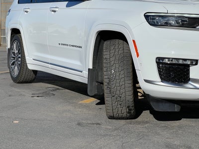 2021 Jeep Grand Cherokee L Summit Reserve 4x4