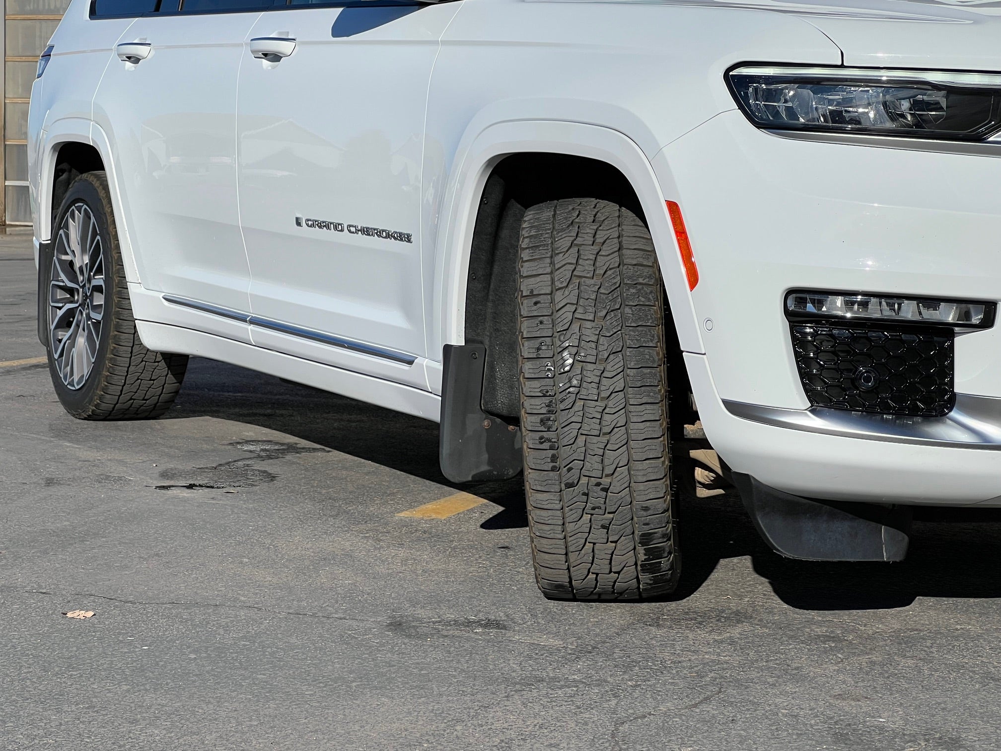 2021 Jeep Grand Cherokee L Summit Reserve 4x4