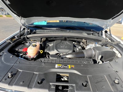 2021 Jeep Grand Cherokee L Summit Reserve 4x4