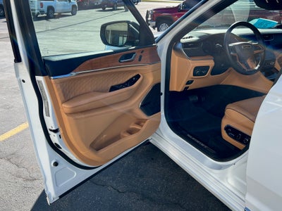 2021 Jeep Grand Cherokee L Summit Reserve 4x4