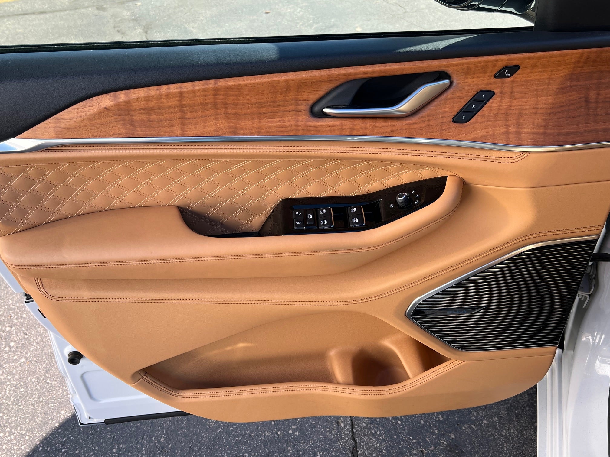 2021 Jeep Grand Cherokee L Summit Reserve 4x4