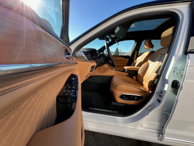 2021 Jeep Grand Cherokee L Summit Reserve 4x4