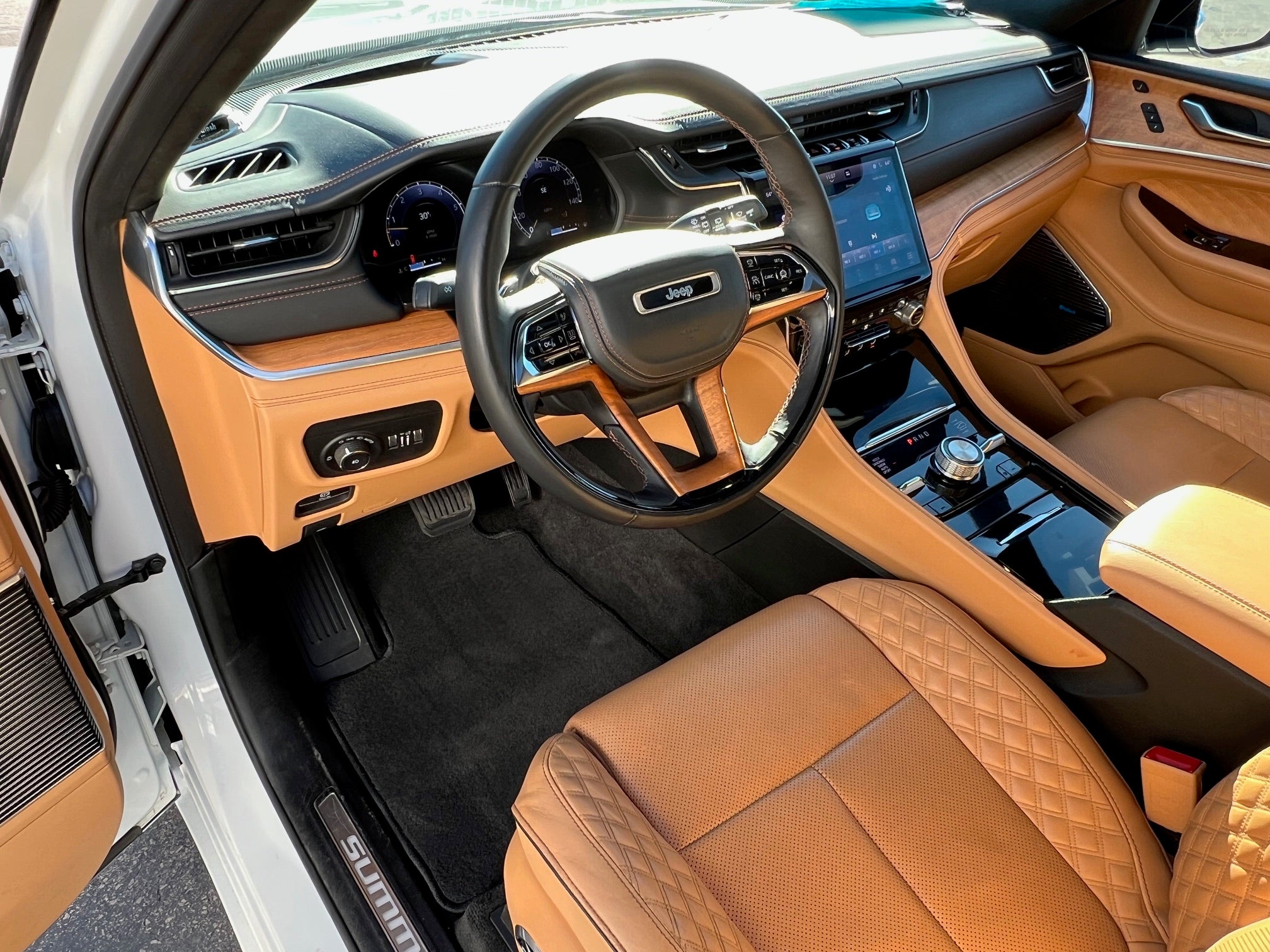 2021 Jeep Grand Cherokee L Summit Reserve 4x4