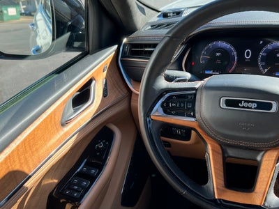 2021 Jeep Grand Cherokee L Summit Reserve 4x4