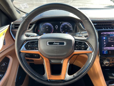 2021 Jeep Grand Cherokee L Summit Reserve 4x4