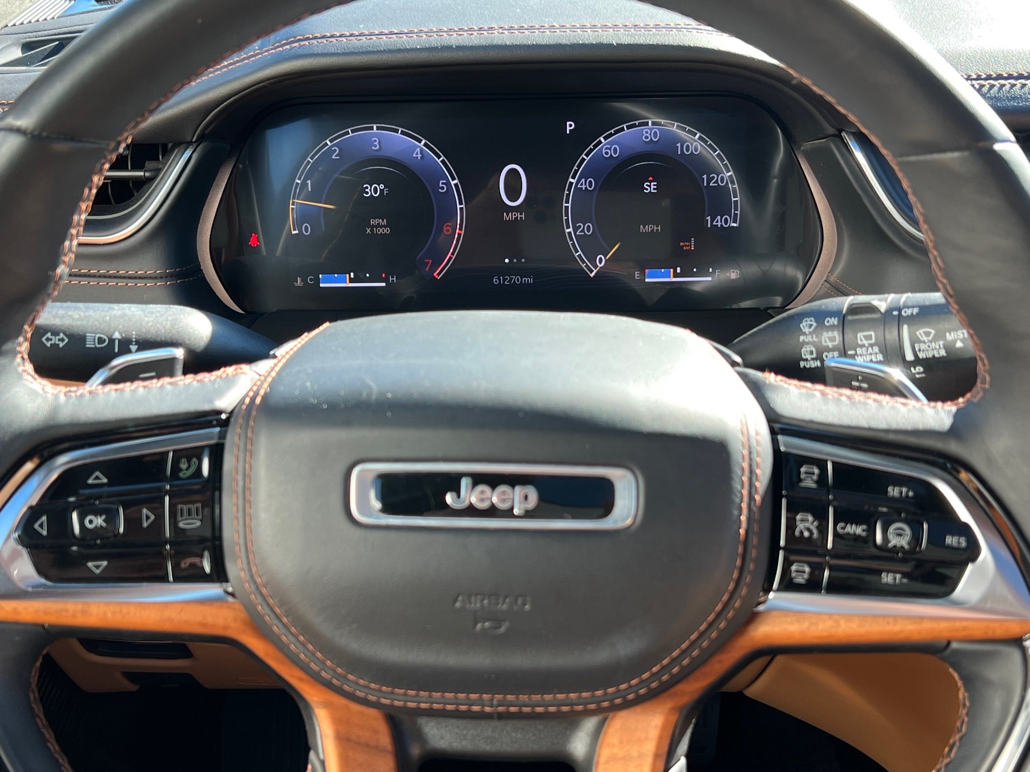 2021 Jeep Grand Cherokee L Summit Reserve 4x4