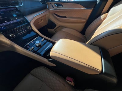 2021 Jeep Grand Cherokee L Summit Reserve 4x4