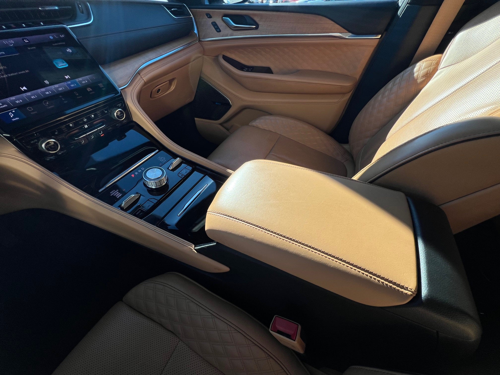 2021 Jeep Grand Cherokee L Summit Reserve 4x4