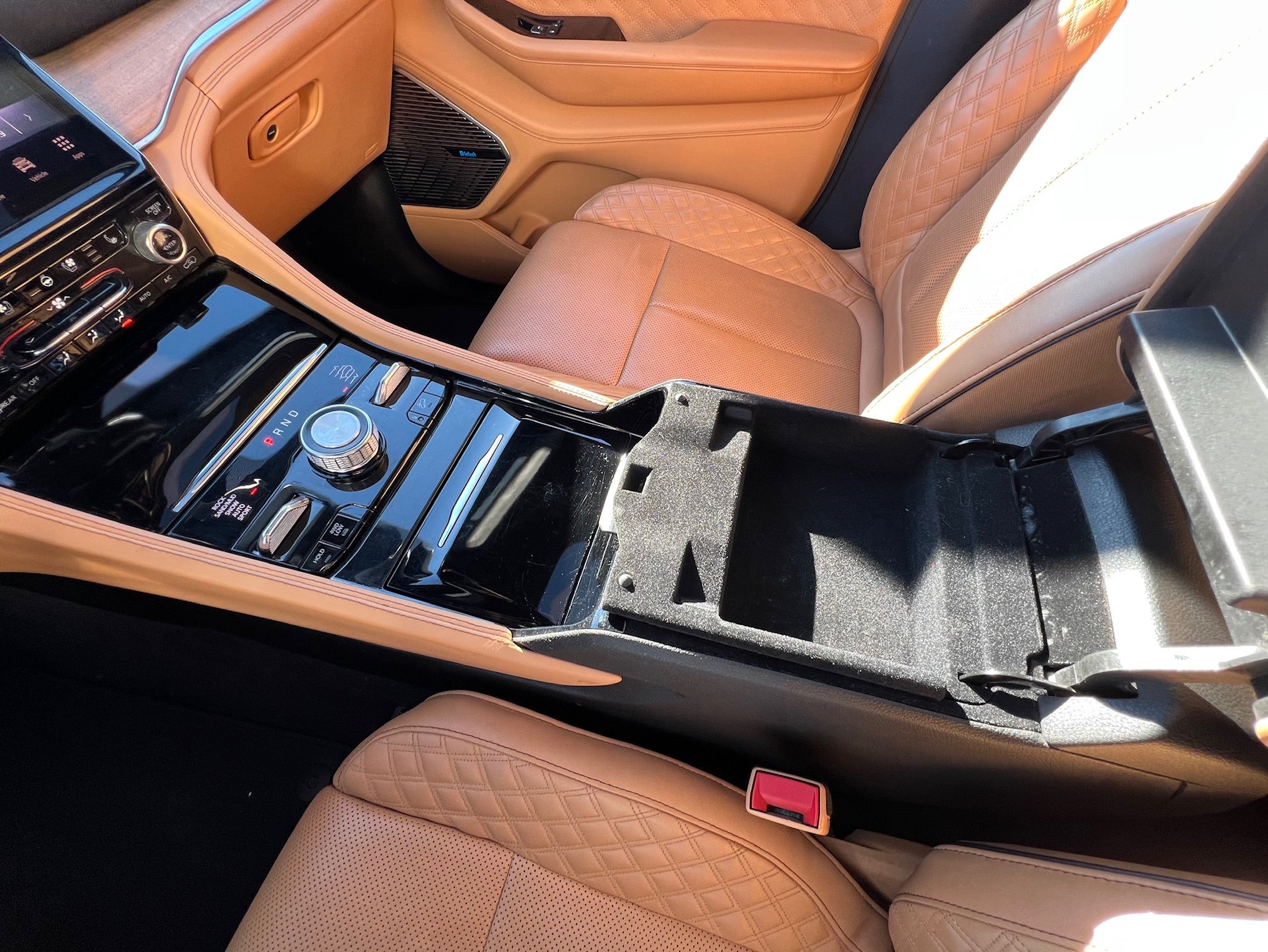 2021 Jeep Grand Cherokee L Summit Reserve 4x4